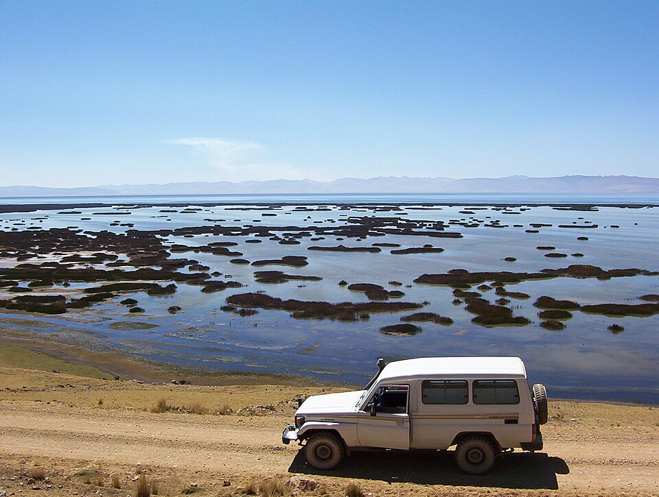 Lago de Junin, Peru