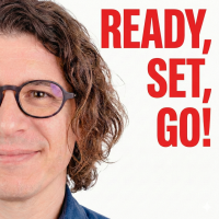 Ready, set, go!